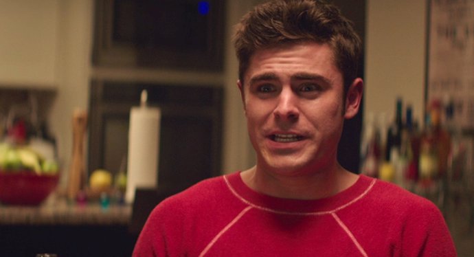 Zac Efron revela cómo se gana la vida en este clip en exclusiva de