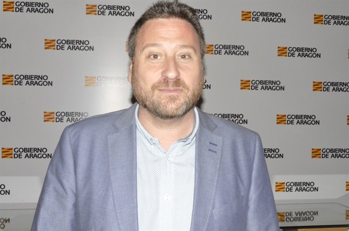 El consejero de Vertebración del Territorio, José Luis Soro.