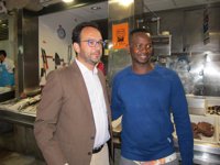 Hernando: "Los españoles no se merecen salir de Rajoy para meterse en Iglesias"