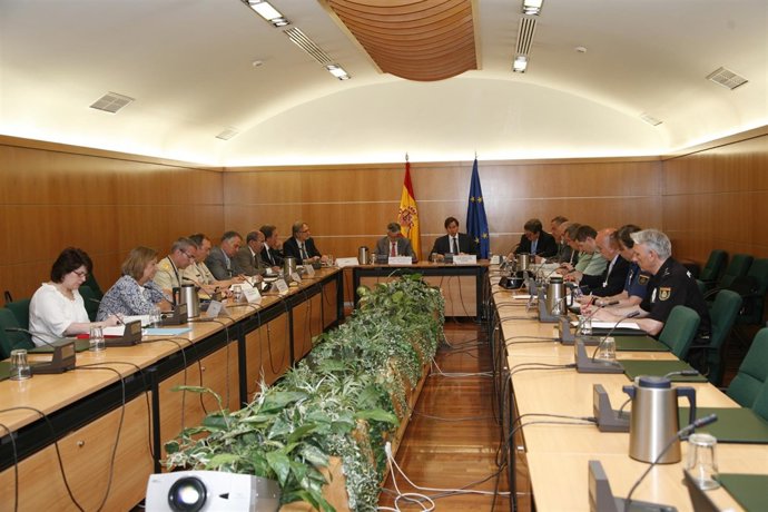 Comité Estatal de Incendios Forestales