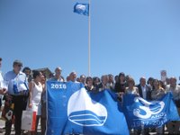 El 90% de las playas y todos los puertos valencianos reciben la 'bandera azul' por la calidad de sus aguas