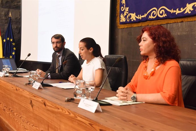 Inauguración de la jornada