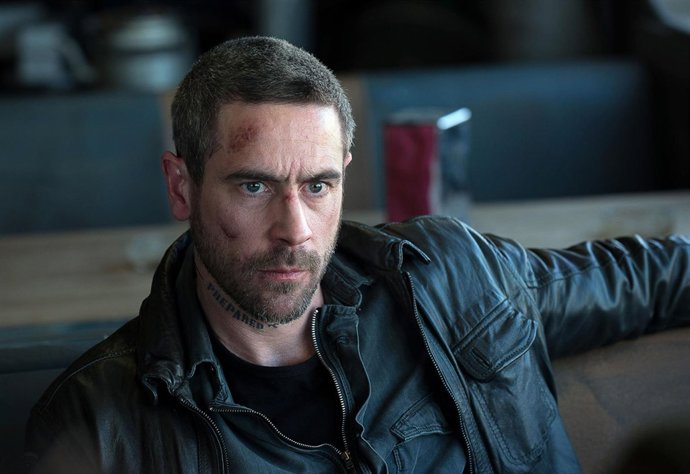 Ola Rapace (Sirius Becker) en Sección Zero