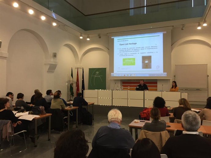 Fwd: NP Sevilla Acoge Jornada Europea Sobre Laboratorios Abiertos Y Patrimonio