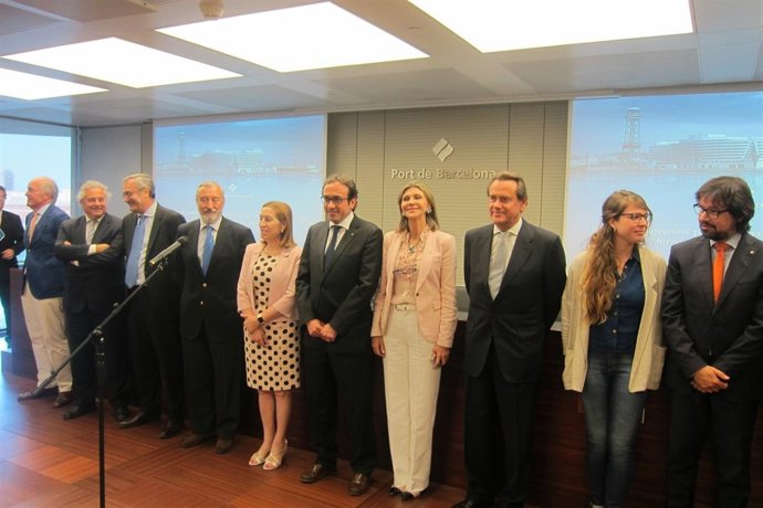 Estado y Generalitat impulsan el acceso ferroviario en el Puerto de Barcelona
