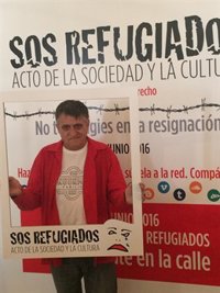 El 20 de junio, día del Refugiado, a la calle por los Derechos Humanos