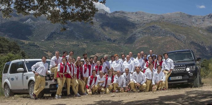 Land Rover Discovery Challenge VI Edición