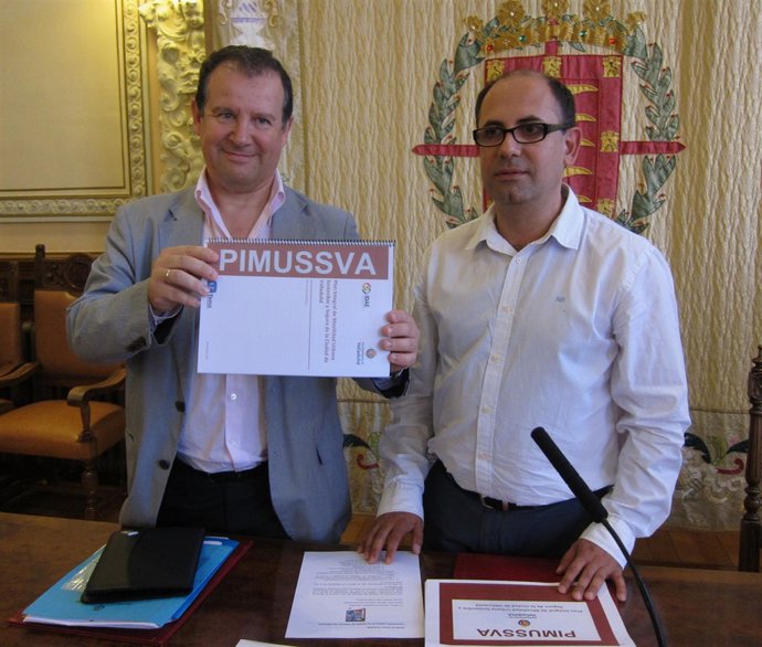 Presentación del Pimussva