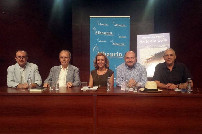 Ayto. Alhaurín El Grande. Nota De Prensa. X Fallo Del Jurado Premio Internaciona