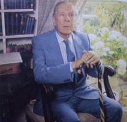  Jorge Luis Borges 