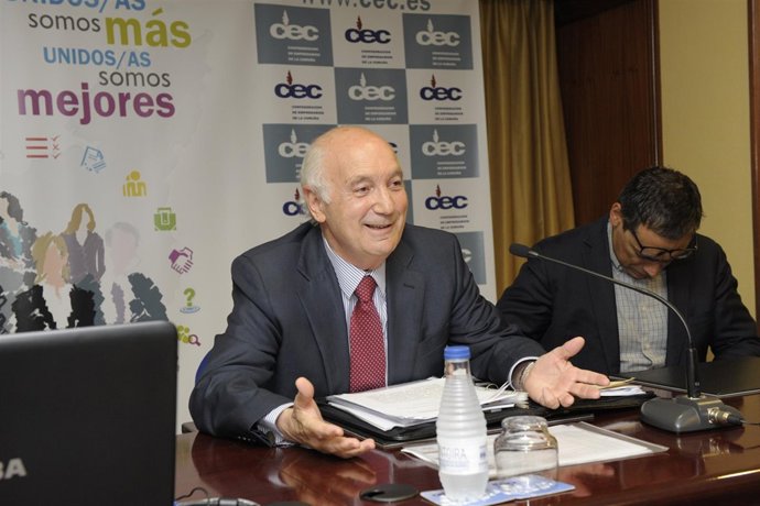 Antonio Fontenla Renueva Su Cargo Al Frente De La CEC Tras Un "Período De Máxima