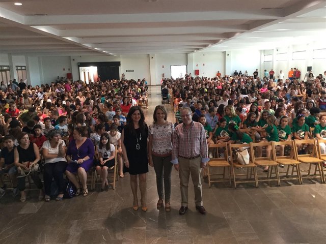 Clausura en Jaén del programa 'Andalucía Profundiza'