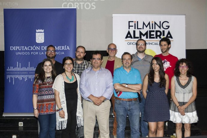 El Ciclo 'Almería, Tierra de Cortos' ha comenzado a andar en el Teatro Cervantes