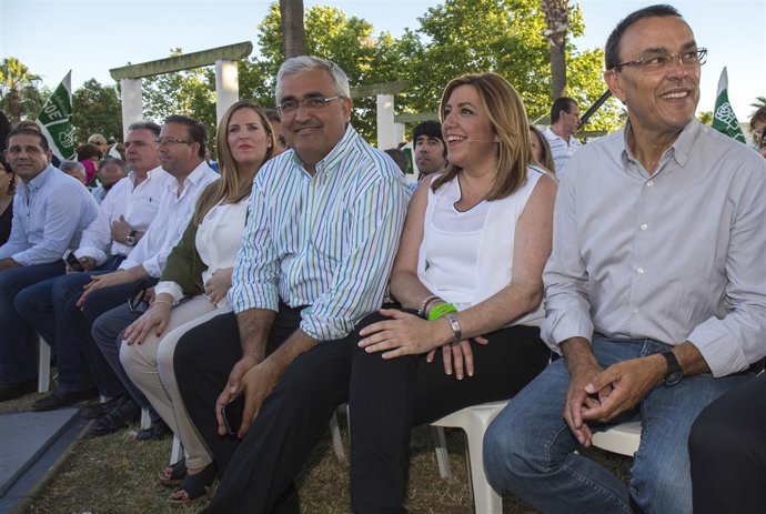 Ramírez de Arellano, Susana Díaz y Caraballo