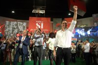 Sánchez incluye a Iglesias en "la parte de la izquierda que prefiere que gobierne la derecha al PSOE"