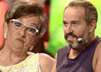 Supervivientes: Víctor Sandoval VS. la madre de Paco, adiós al zen de la isla