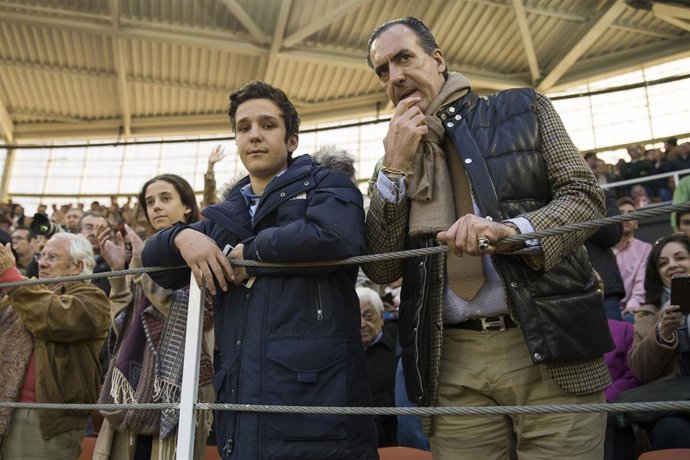 FROILAN Y JAIME DE MARICHALAR