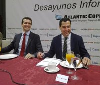 Juanma Moreno (PP-A): A Andalucía le conviene moderación frente a radicalismo