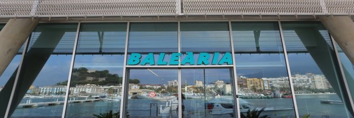 Sede de Baleària