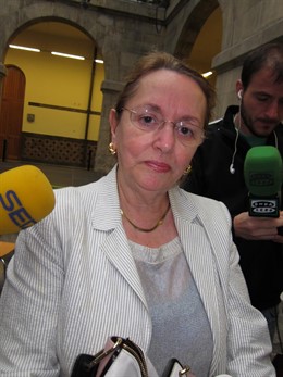 Amelia Valcárcel.