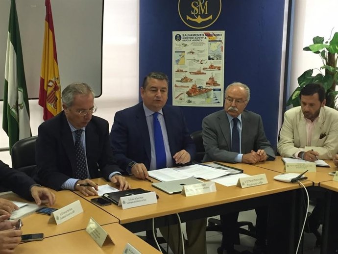 Revisión de los medios territoriales dispuestos para la OPE.