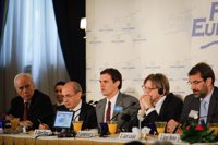 26J.- Rivera dice que si Ciudadanos entra en el Gobierno es para cambiar el modelo económico y la educación