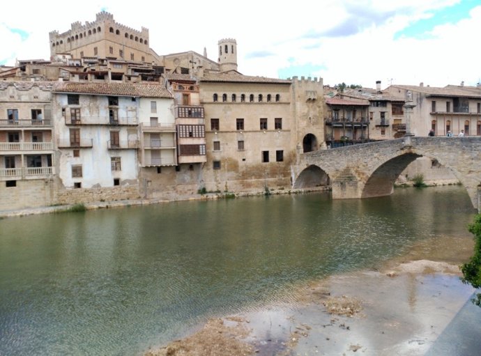 CONFEDERACIÓN HIDROGRÁFICA DEL EBRO CONCLUIDAS ACTUACIONES LIMPIEZA DE AZUDES EN