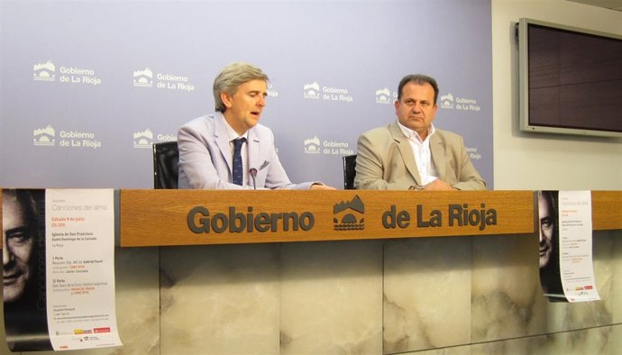 Presentación concierto en Santo Domingo