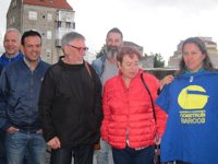 BNG llevará al Congreso la crisis del naval como una "cuestión de país"