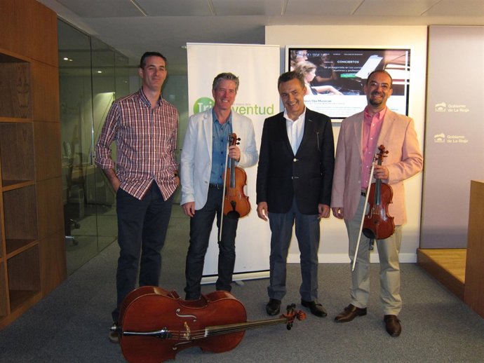 Presentación Campus Internacional 'Oja Musicae'