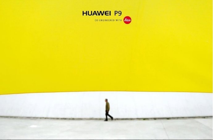 Huawei P9