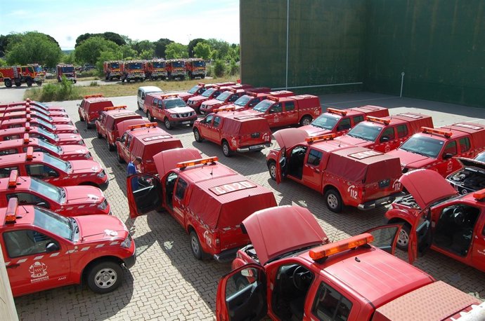 Fotos Que Acompañan La Nota: Cerca De 40 Municipios Contarán Este Verano Con Aut