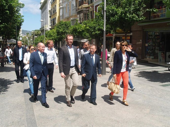 Maroto Ceuta (Foto: Cedida PP De Ceuta)
