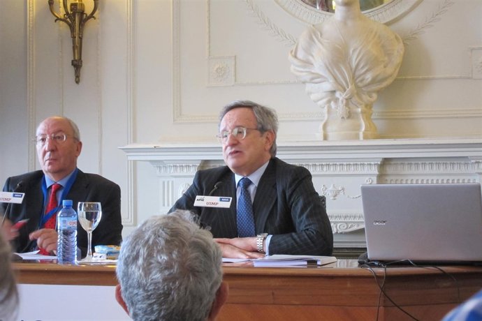 Rafael Villaseca, consejero delegado de Gas Natural Fenosa