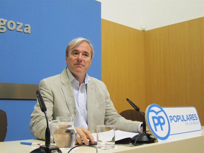 Jorge Azcón (PP)