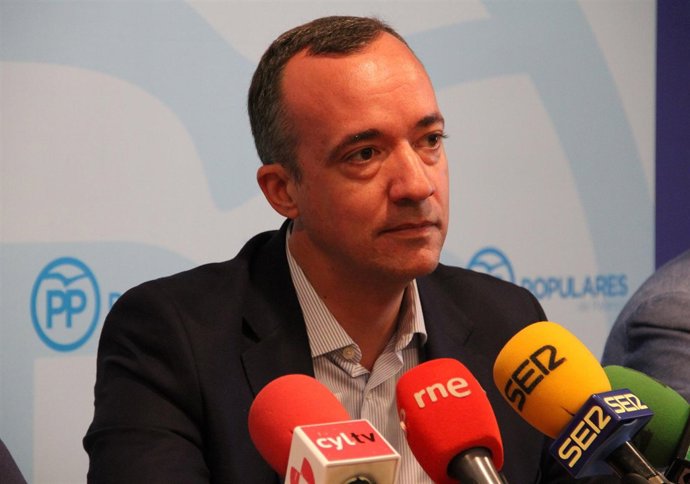 El secretario de Estado de Seguridad, Francisco Martínez Vázquez