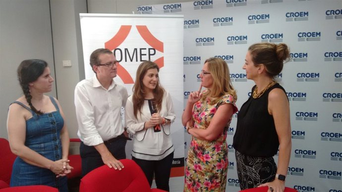Ciudadanos | AUDIOS ENCUENTRO CON OMEP EN CROEM