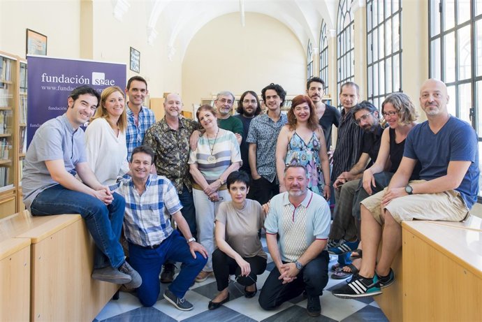  'Encuentro De Autoras Y Autores Teatrales Andaluces'