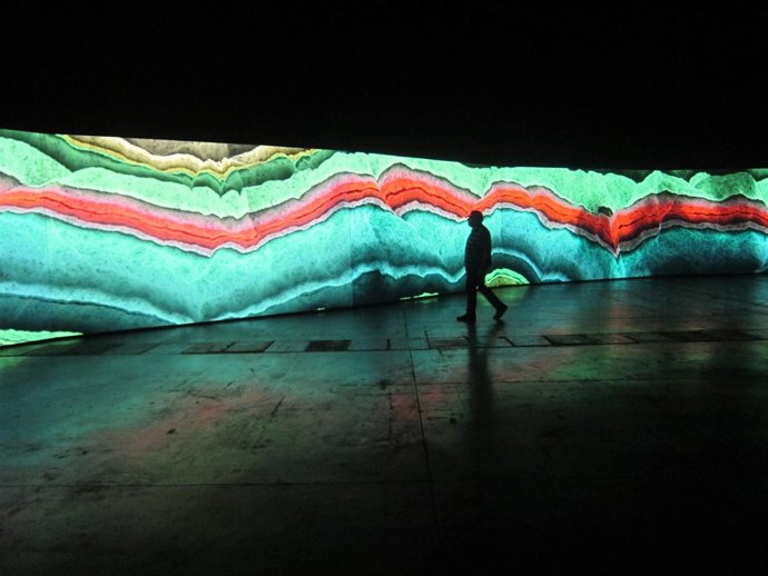 Instalación SónarPlanta de Semiconductor