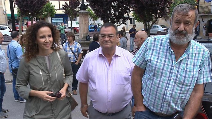 Pilar Lucio y González Vega