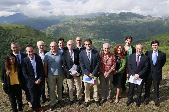Comercio electrónico en El Soplao 