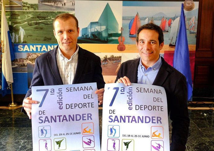 Presentación de la VII Semana del Deporte
