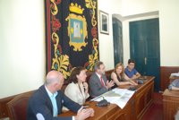 Junta destaca el carácter "estratégico" del área logística de Níjar para el empleo