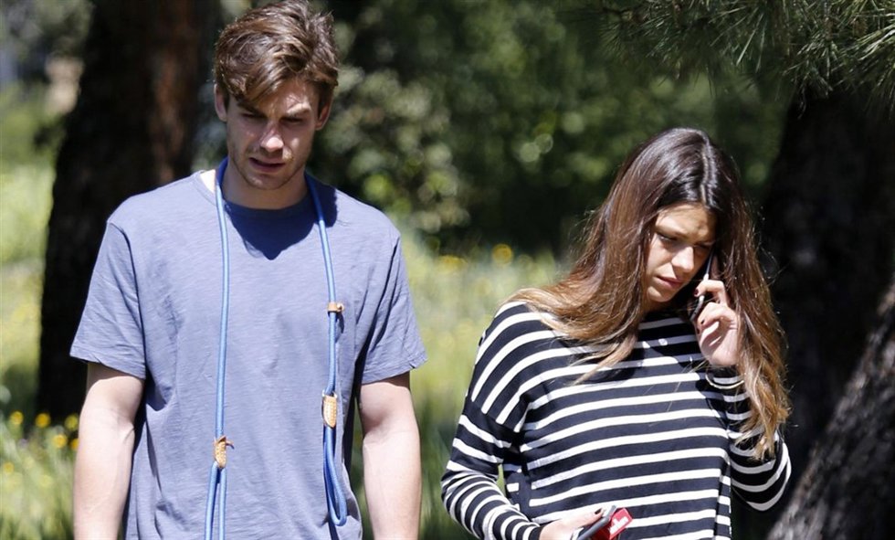 LAURA MATAMOROS Y SU EXNOVIO