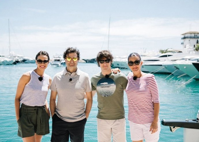 El equipo de Masterchef viaja a Mallorca para grabar el programa 11