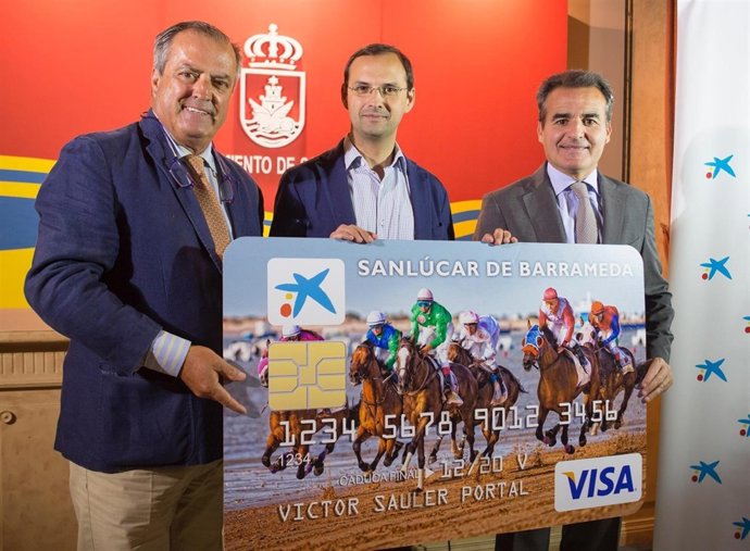 CaixaBank renueva su apoyo con las Carreras de Caballos de Sanlúcar