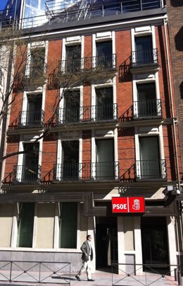 Sede Del PSOE, En Ferraz