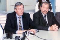 El exvicegobernador Eduardo Arnold: "Cristina Kirchner estaba al tanto de todo"