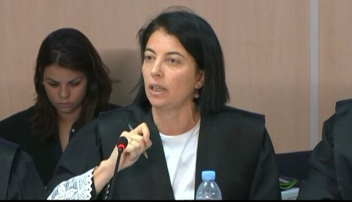 Dolores Ripoll, abogada del Estado