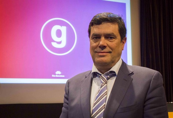 Lluís Giralt Álvarez, nuevo presidente de Graphispag